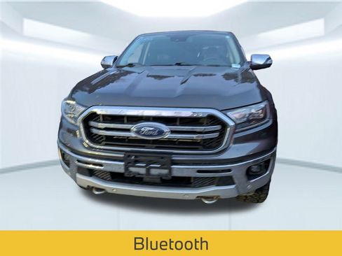Used 2019 Ford Ranger Lariat w/ Equipment Group 501A Mid image 2