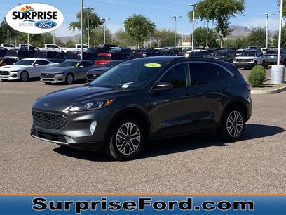 Used 2020 Ford Escape SEL