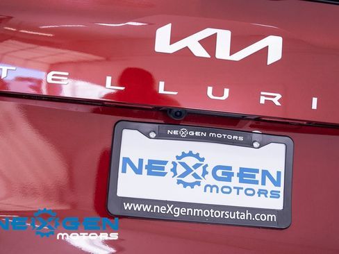 Used 2024 Kia Telluride SX image 41