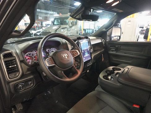 New 2025 RAM 2500 Tradesman image 11