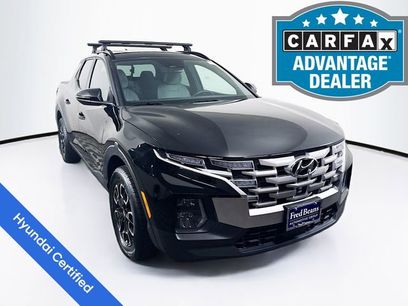 Certified 2023 Hyundai Santa Cruz SEL Premium