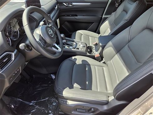 New 2025 MAZDA CX-5 AWD 2.5 S w/ Preferred Package image 6