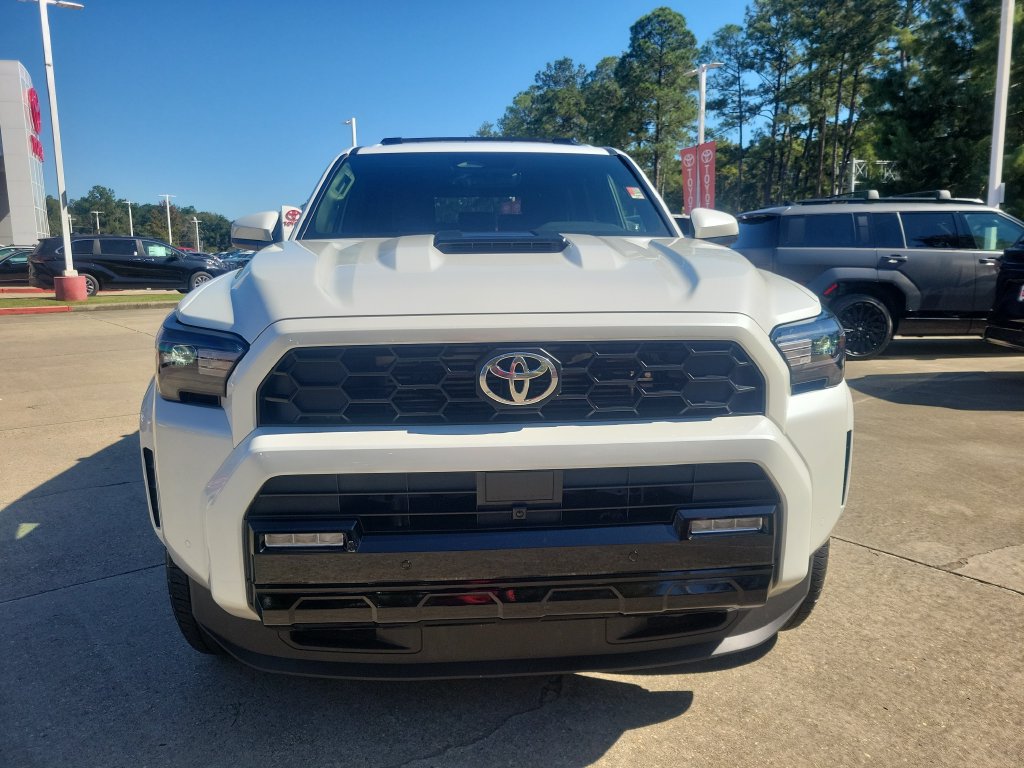 Used 2026 Toyota 4Runner TRD Sport AWD/4WD image 4