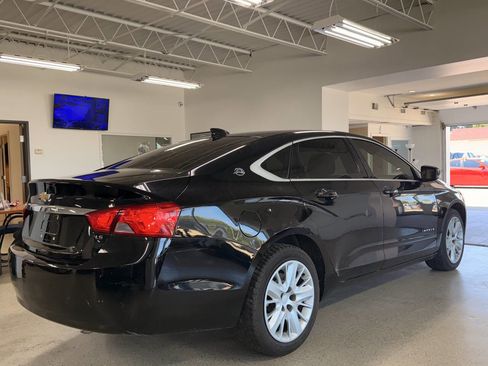 Used 2015 Chevrolet Impala LS image 6