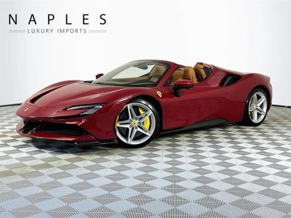 Used 2023 Ferrari SF90 Spider