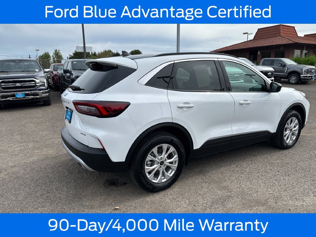 Certified 2024 Ford Escape Active w/ Tech Pack #1 AWD/4WD image 8