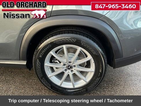 Used 2025 Mercedes-Benz GLE 350 4MATIC image 12