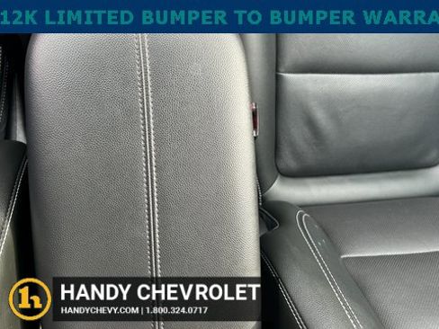 Certified 2022 GMC Terrain SLT image 38