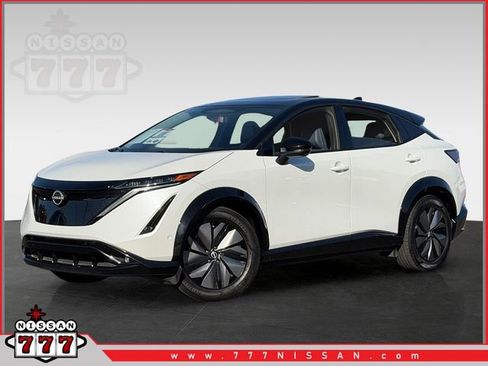 Certified 2023 Nissan Ariya AWD/4WD image 1