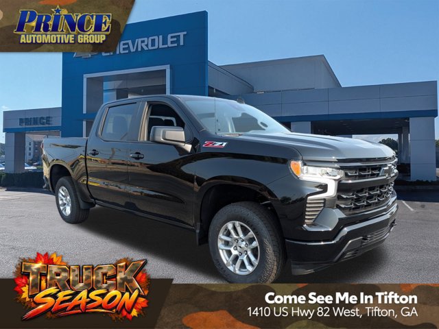 New 2026 Chevrolet Silverado 1500 RST w/ Z71 Off-Road Package AWD/4WD image 1