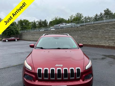 Used 2015 Jeep Cherokee Limited AWD/4WD image 4