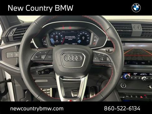 Used 2025 Audi Q3 2.0T Premium Plus image 14