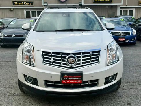 Used 2013 Cadillac SRX Luxury w/ Driver Awareness Package AWD/4WD image 3