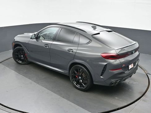 Used 2023 BMW X6 M50i w/ Premium Enhanced Package image 35