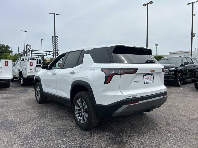 New 2026 Chevrolet Equinox LT w/ Convenience Package II FWD image 5