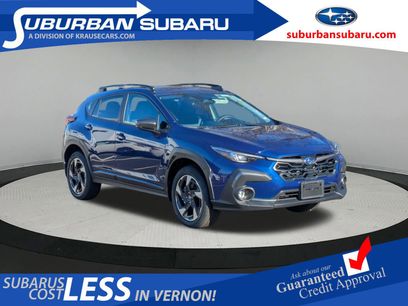 New 2025 Subaru Crosstrek 2.5i Limited w/ Crosstrek Mirror Package