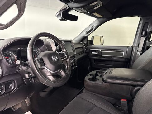 Used 2022 RAM 2500 Big Horn w/ Level A Equipment Group AWD/4WD image 16