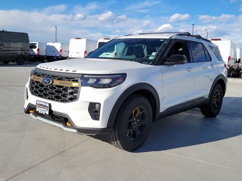 New 2026 Ford Explorer Tremor w/ Tremor Convenience Package image 4