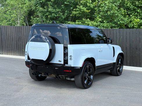 Used 2023 Land Rover Defender 90 V8 AWD/4WD image 6