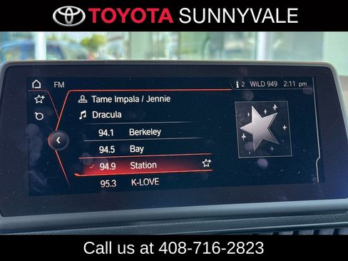 Certified 2022 Toyota Supra Premium w/ Driver Assist Package RWD image 21