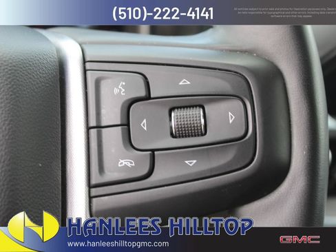 Used 2025 GMC Sierra 1500 SLT RWD image 26