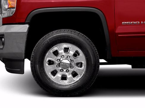 Used 2015 GMC Sierra 2500 Denali w/ Duramax Plus Package AWD/4WD image 13