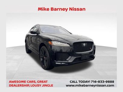 Used 2019 Jaguar F-PACE S