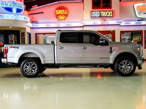 Used 2021 Ford F250 Lariat AWD/4WD image 10