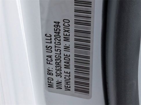 New 2026 RAM 3500 Tradesman image 32