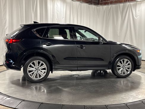 Used 2023 MAZDA CX-5 Signature AWD/4WD image 13