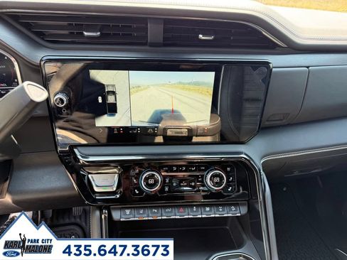 Used 2024 GMC Sierra 2500 AT4X AWD/4WD image 21