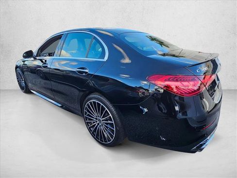 New 2026 Mercedes-Benz C 300 C 300 image 6