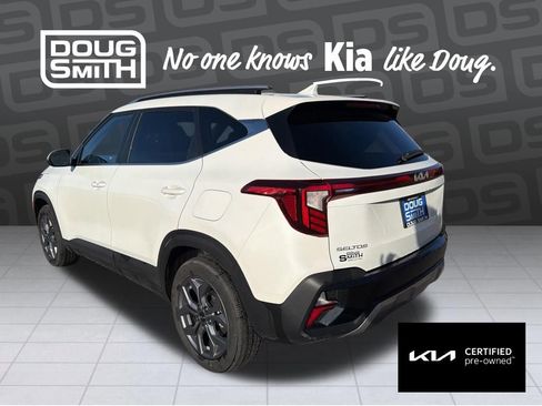 Certified 2024 Kia Seltos S image 3