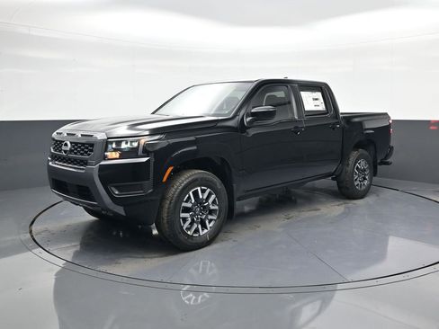 New 2026 Nissan Frontier SV w/ All-Weather Content Package AWD/4WD image 3