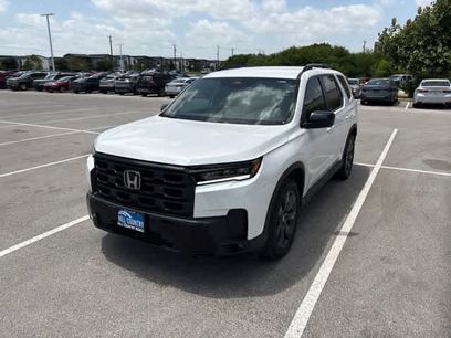 Used 2026 Honda Pilot Sport