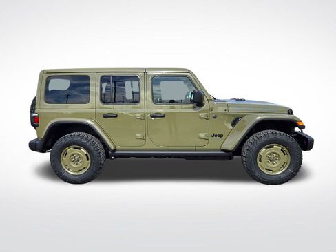 New 2026 Jeep Wrangler Unlimited Sport AWD/4WD image 2