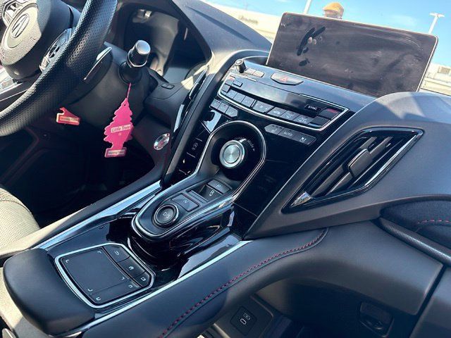 Used 2023 Acura RDX w/ Advance Package AWD/4WD image 10