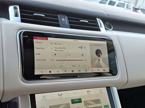 Used 2022 Land Rover Range Rover Sport SVR Carbon Edition image 19