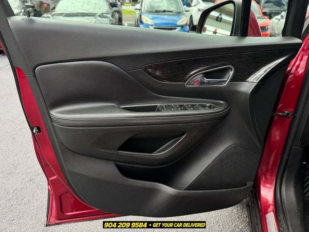 Used 2015 Buick Encore Convenience AWD/4WD image 15