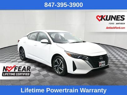 Used 2024 Nissan Sentra SV