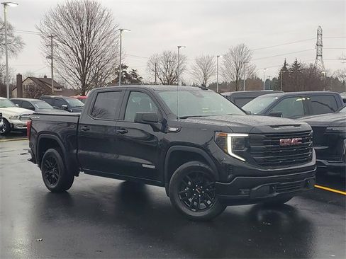 Certified 2025 GMC Sierra 1500 Elevation image 1