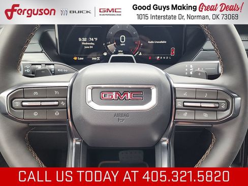 New 2026 GMC Acadia AT4 w/ Super Cruise Package AWD/4WD image 20