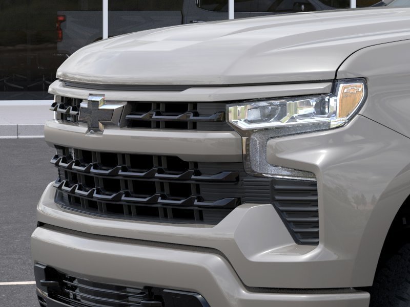 New 2026 Chevrolet Silverado 1500 RST w/ RST Select Package AWD/4WD image 13
