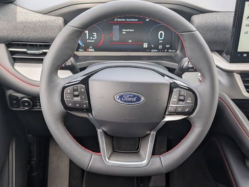 New 2026 Ford Explorer ST-Line image 10