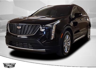 Certified 2023 Cadillac XT4 Premium Luxury w/ Driver Assist Package