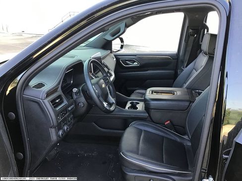 Used 2023 Chevrolet Tahoe Premier w/ Premium Package RWD image 13