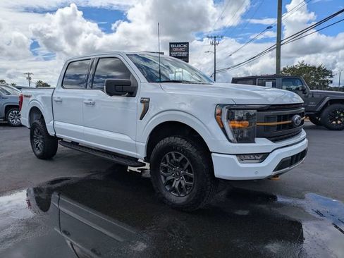 Used 2023 Ford F150 Tremor w/ Trailer Tow Package AWD/4WD image 2