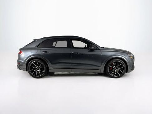 Used 2023 Audi SQ8 Prestige AWD/4WD image 6