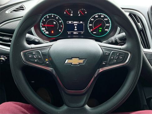 Used 2024 Chevrolet Malibu LS w/ LPO, Floor Liner Package image 11