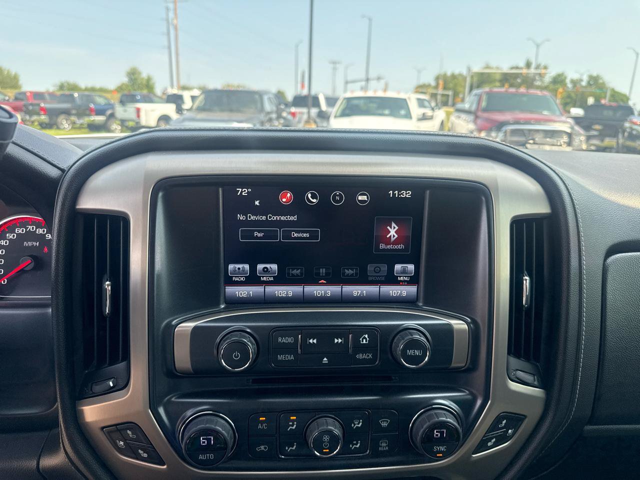 Used 2016 GMC Sierra 2500 Denali w/ Duramax Plus Package AWD/4WD image 17